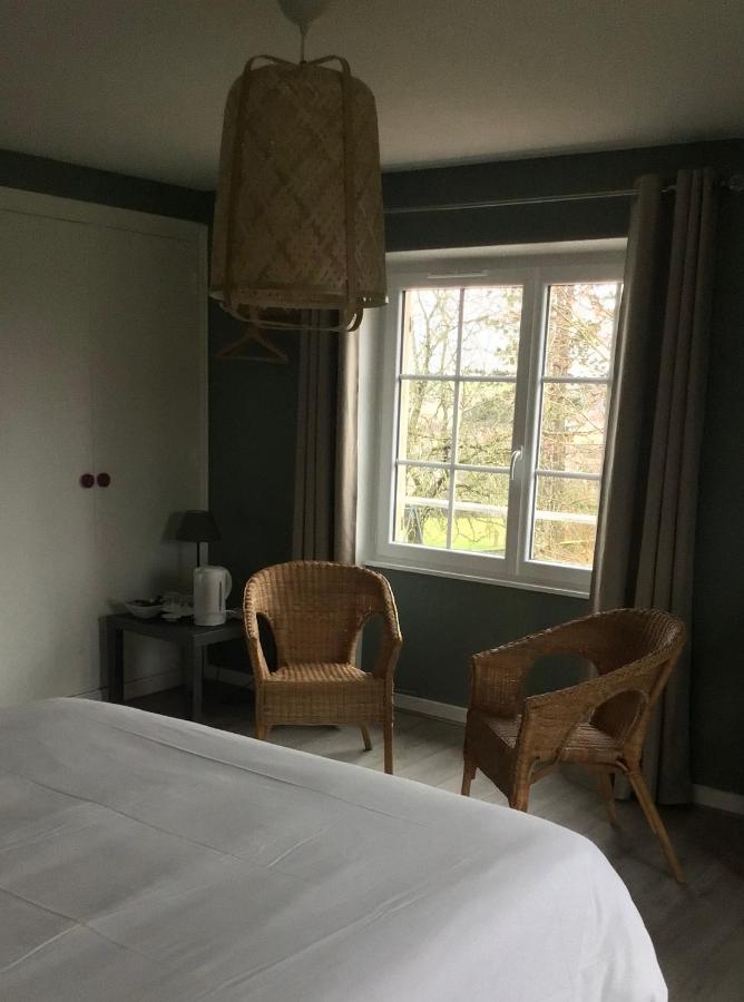 Chambres D'Hotes La Maison D'Apres Charolles Exteriör bild