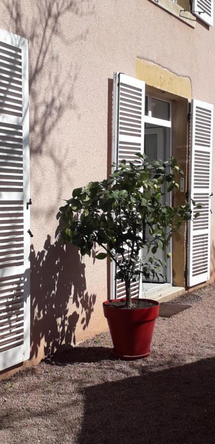 Chambres D'Hotes La Maison D'Apres Charolles Exteriör bild