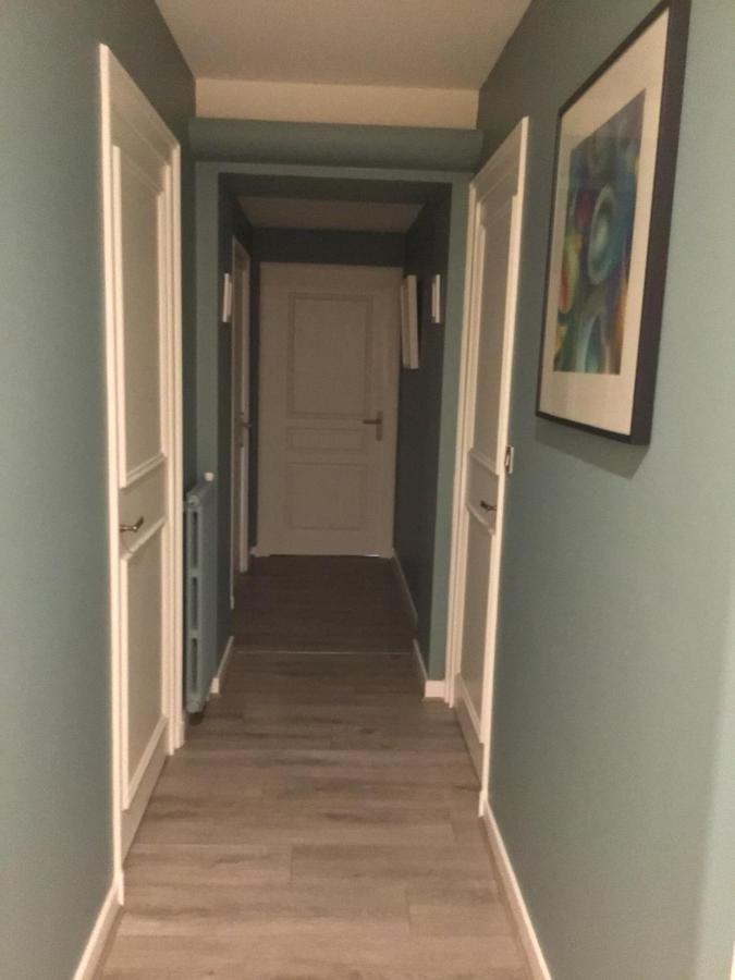 Chambres D'Hotes La Maison D'Apres Charolles Exteriör bild