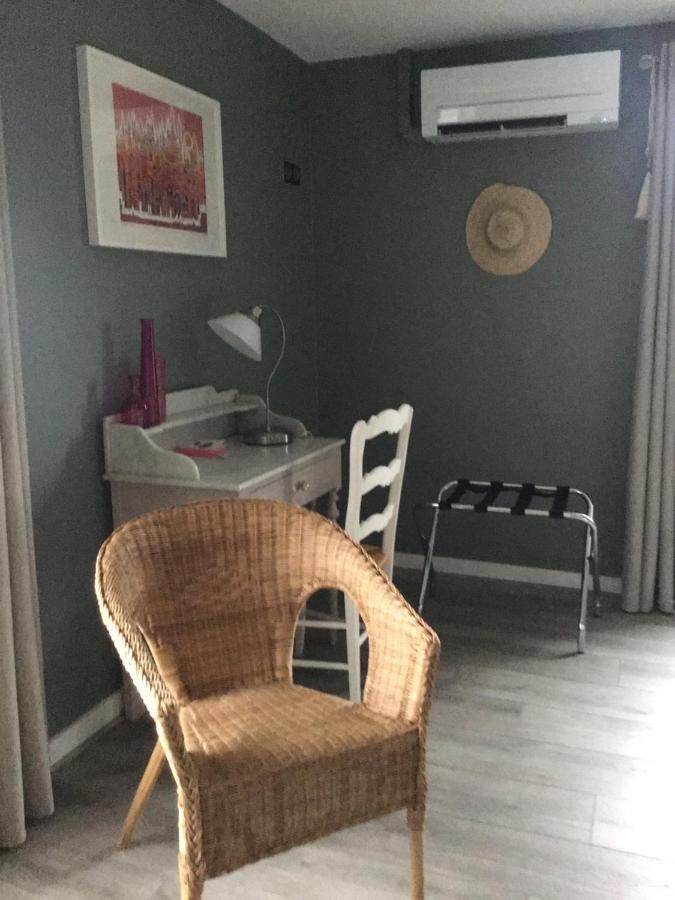 Chambres D'Hotes La Maison D'Apres Charolles Exteriör bild