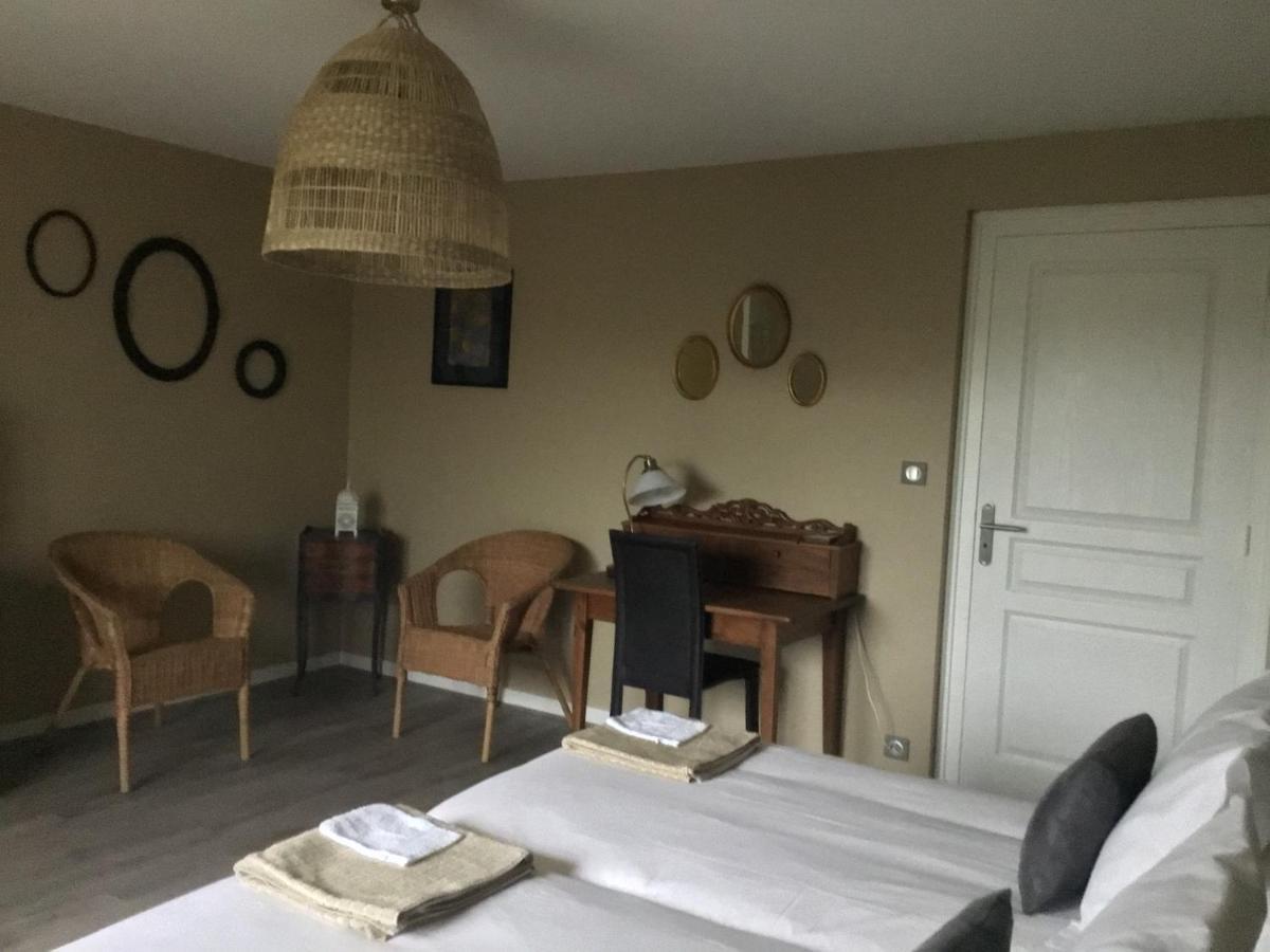 Chambres D'Hotes La Maison D'Apres Charolles Exteriör bild