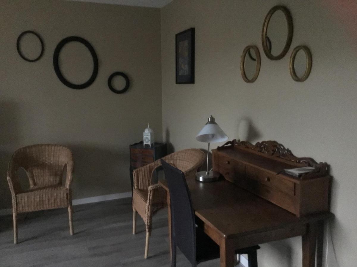 Chambres D'Hotes La Maison D'Apres Charolles Exteriör bild