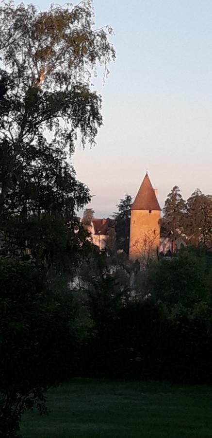 Chambres D'Hotes La Maison D'Apres Charolles Exteriör bild