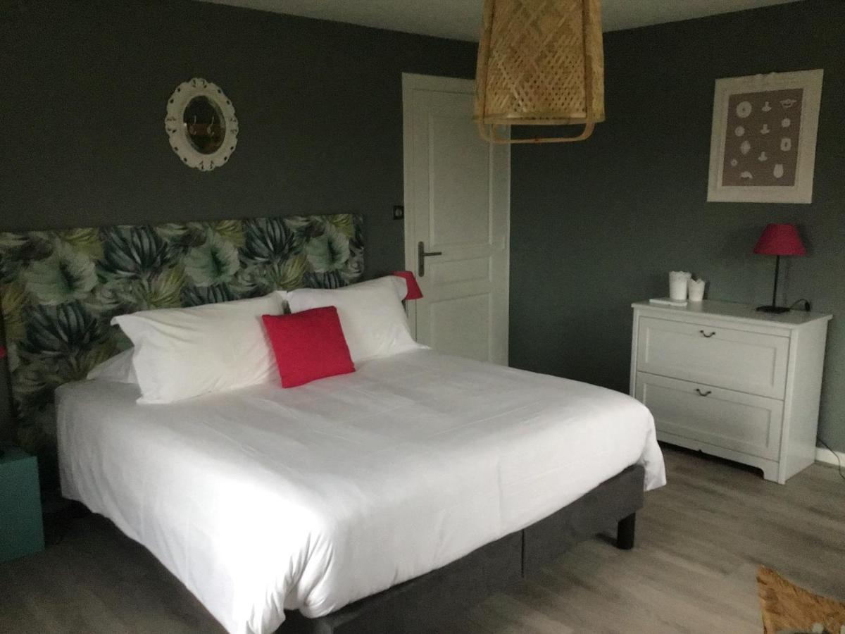 Chambres D'Hotes La Maison D'Apres Charolles Exteriör bild