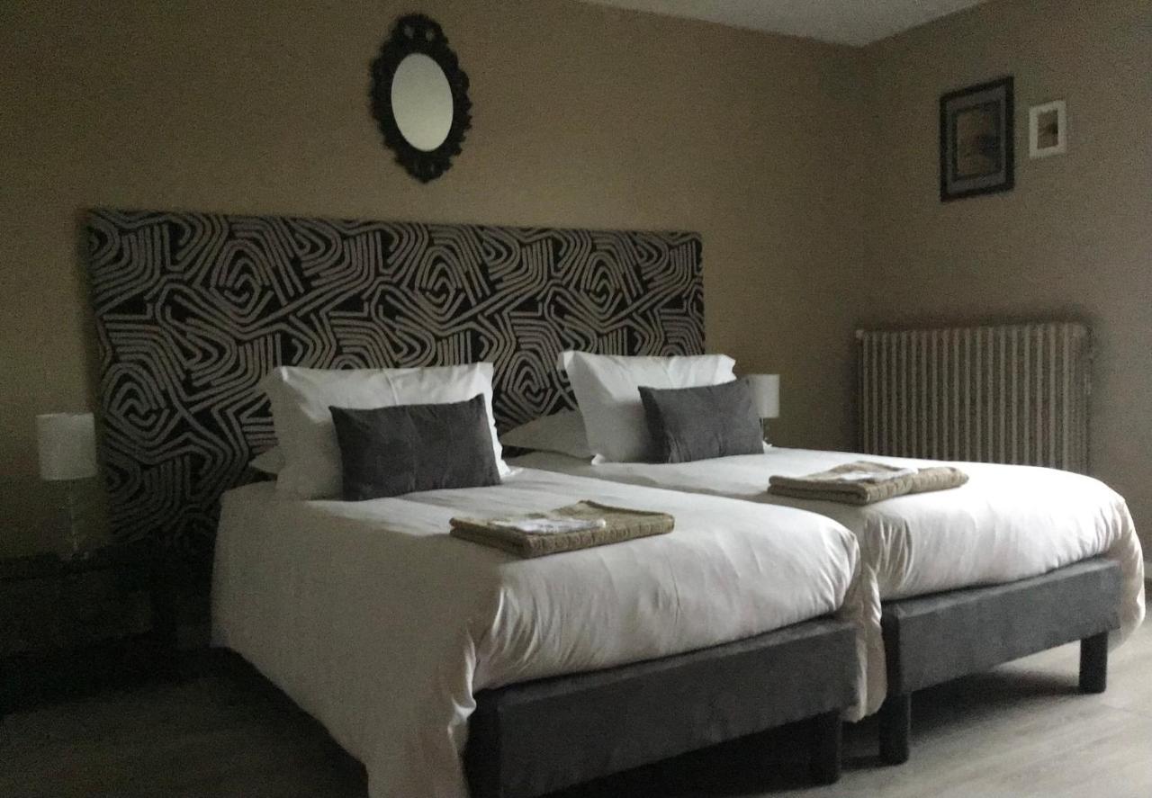 Chambres D'Hotes La Maison D'Apres Charolles Exteriör bild
