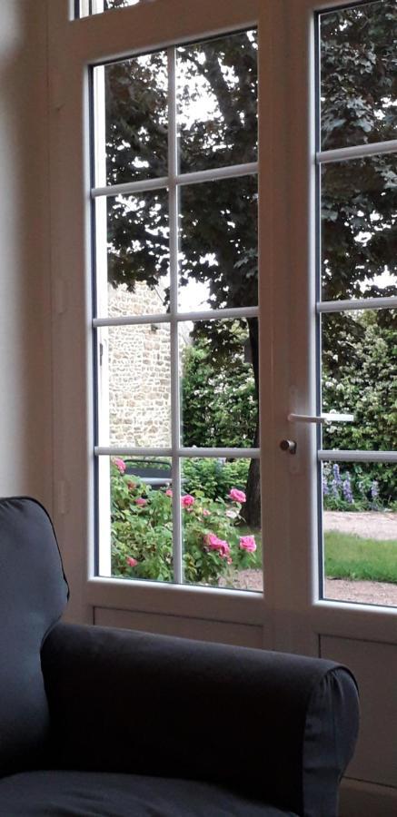 Chambres D'Hotes La Maison D'Apres Charolles Exteriör bild