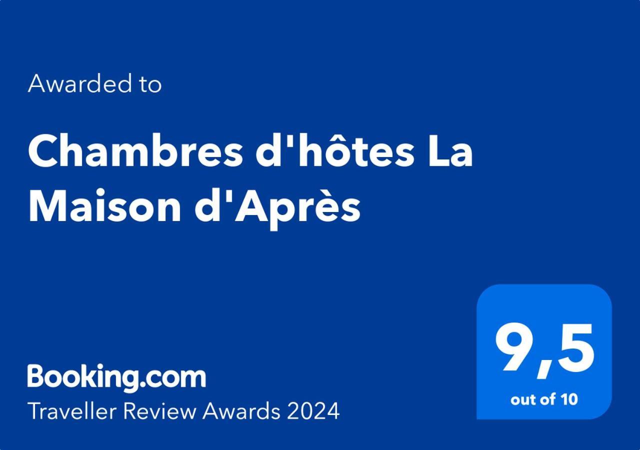 Chambres D'Hotes La Maison D'Apres Charolles Exteriör bild